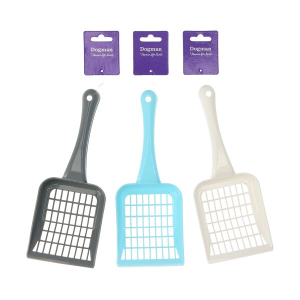 Rengjøringsspade