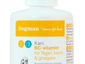 BC vitamin