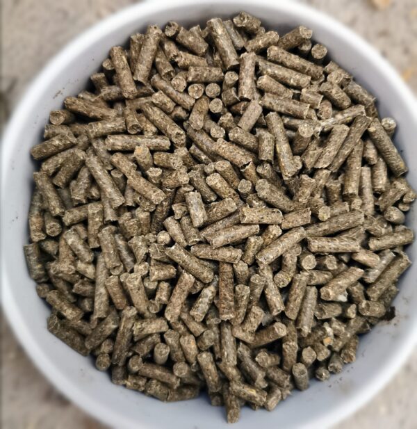 Dogman Kaninpellets vitaminberiket 15kg