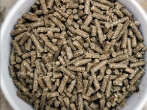 Dogman Kaninpellets 1kg
